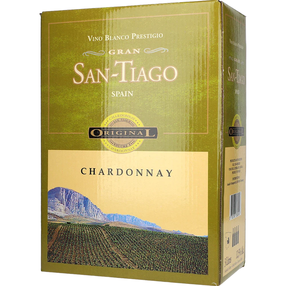 San Tiago Chardonnay