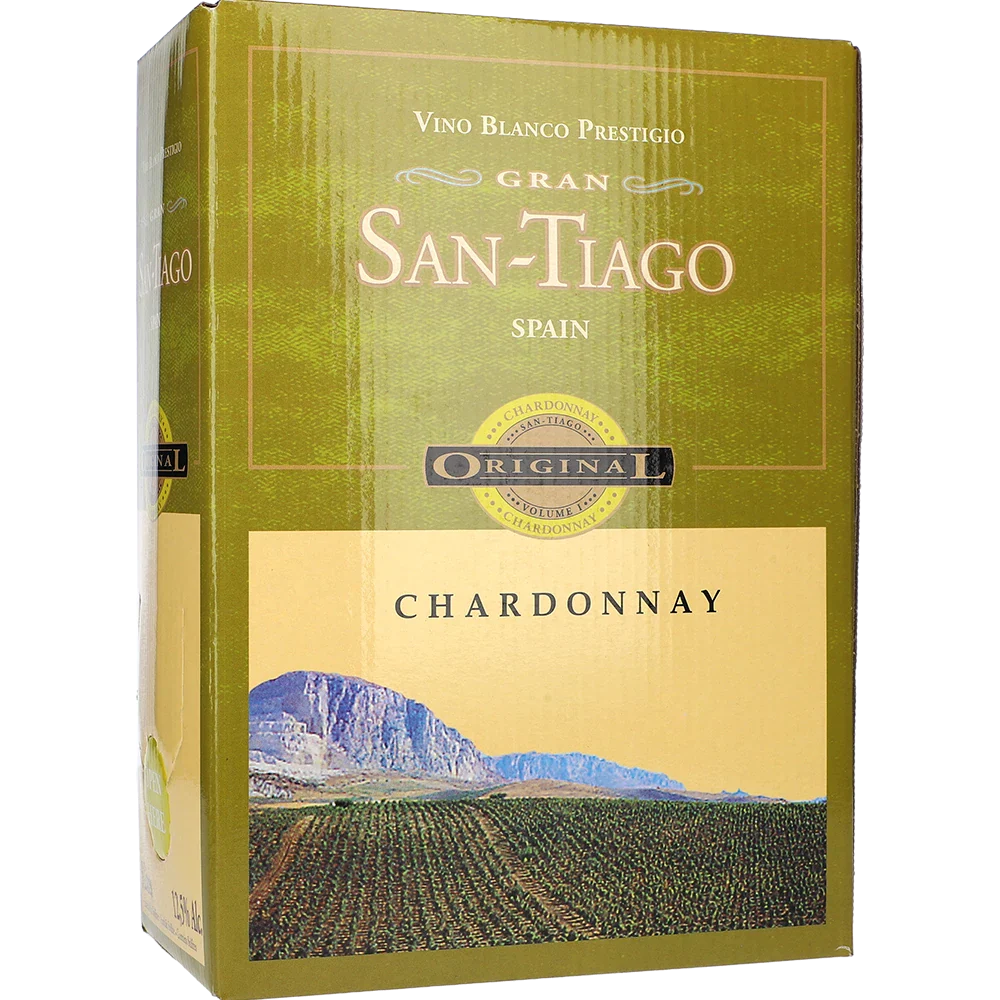 San Tiago Chardonnay