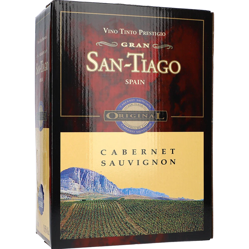 San Tiago Cabernet Sauvignon