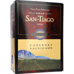 San Tiago Cabernet Sauvignon