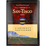 San Tiago Cabernet Sauvignon