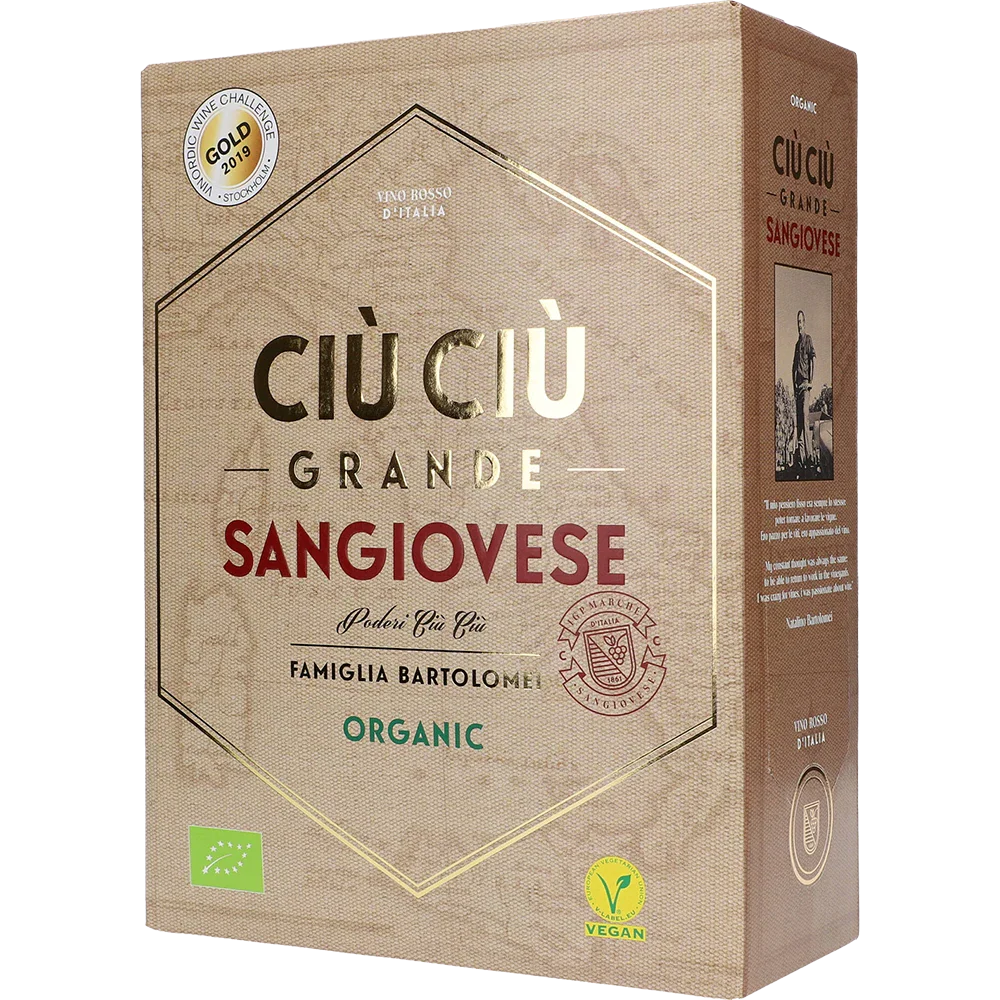 Ciù Ciù Grande Sangiovese