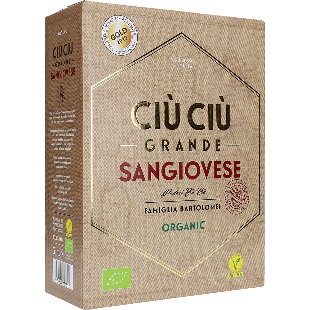 Ciù Ciù Grande Sangiovese