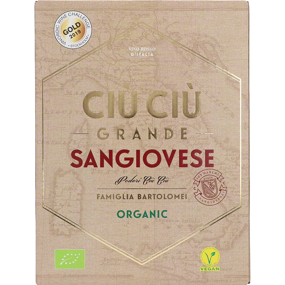 Ciù Ciù Grande Sangiovese