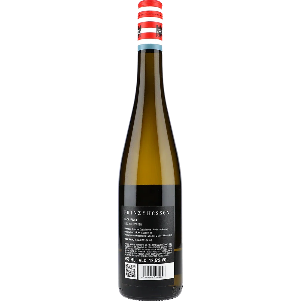 Prinz v. Hessen Dachsfilet Riesling