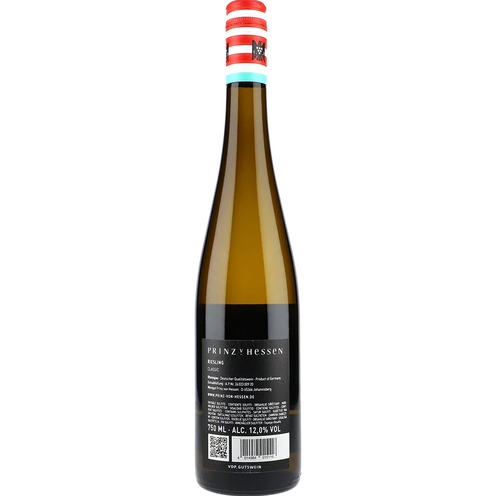 Prinz v. Hessen Riesling Classic