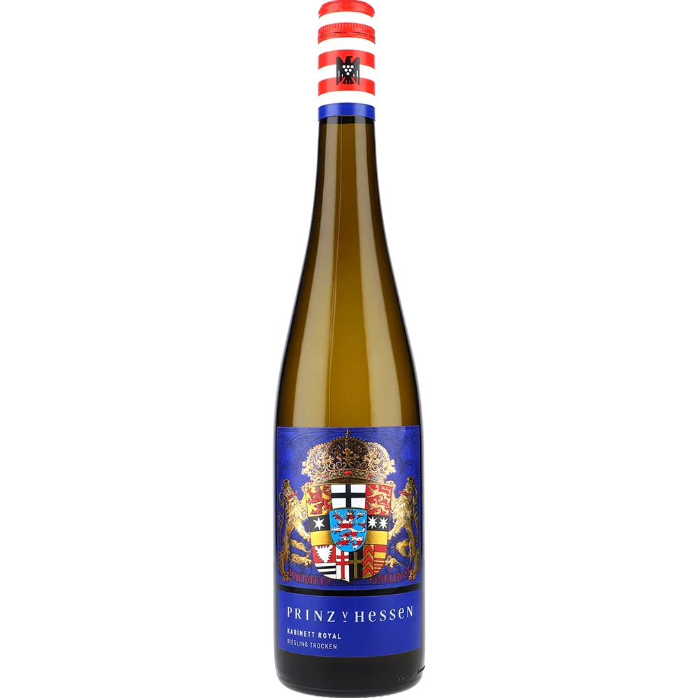 Prinz v. Hessen Kabinett Royal Riesling trocken