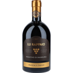 Masca del Tacco Lu Rappaio Primitivo di Manduria