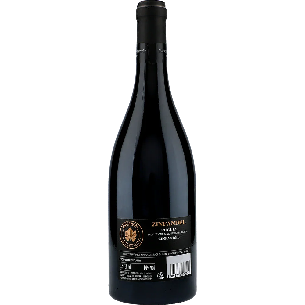 Masca del Tacco Zinfandel