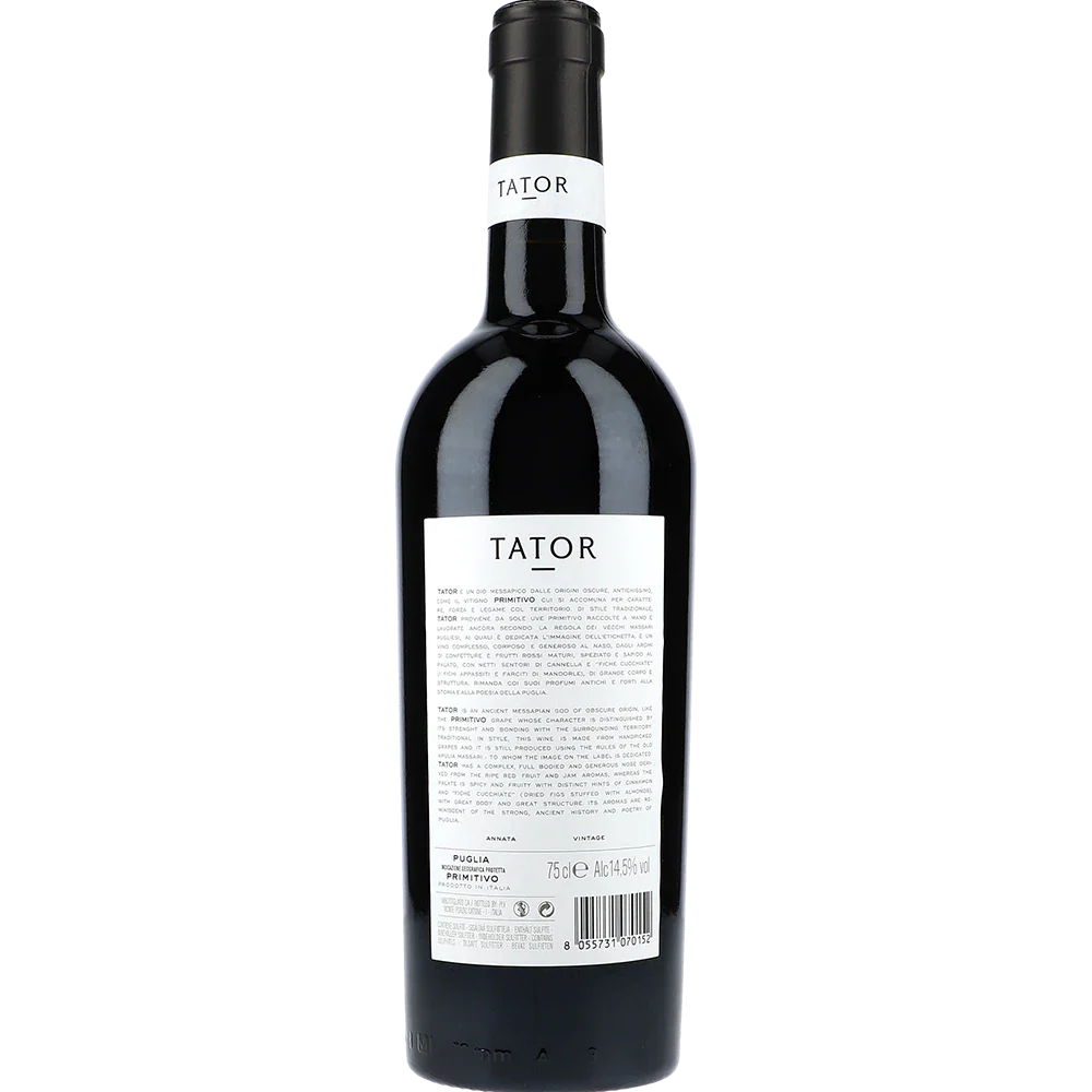 Tator Primitivo