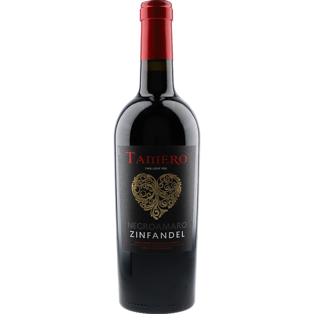 Tamero Negroamaro Zinfandel