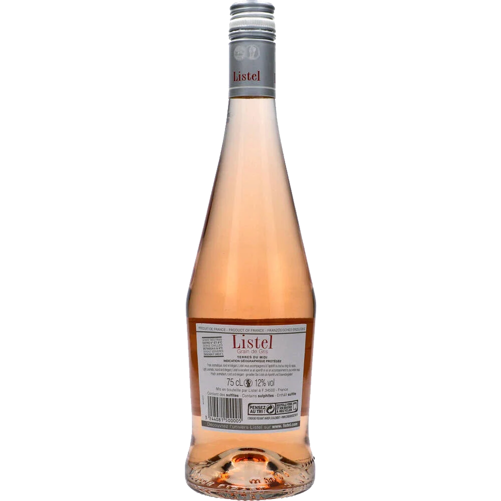 Listel Grain de Gris Rosé