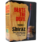 Beats the Devil Premium Shiraz