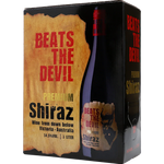 Beats the Devil Premium Shiraz