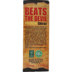 Beats the Devil Premium Shiraz