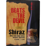 Beats the Devil Premium Shiraz