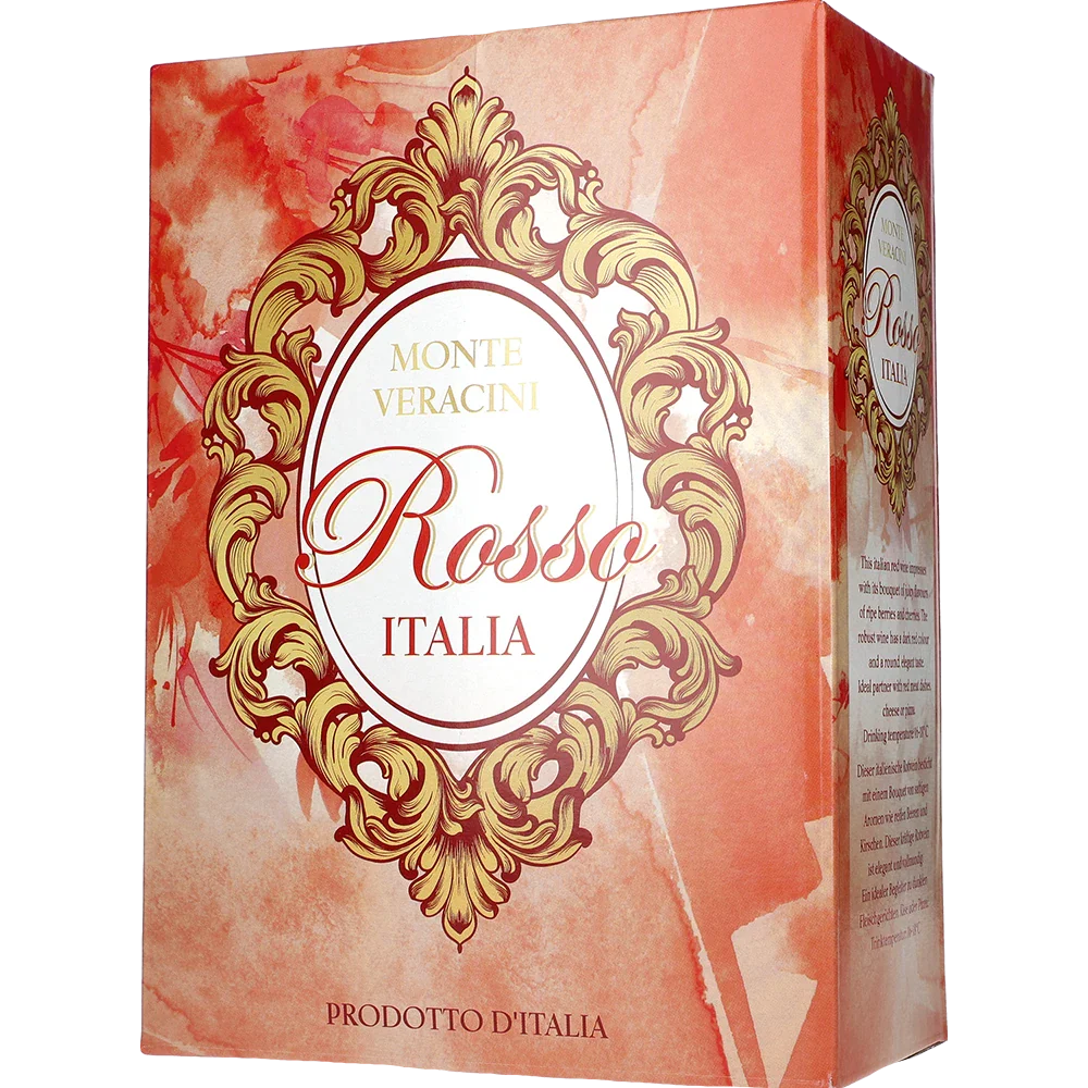 Monte Veracini Rosso