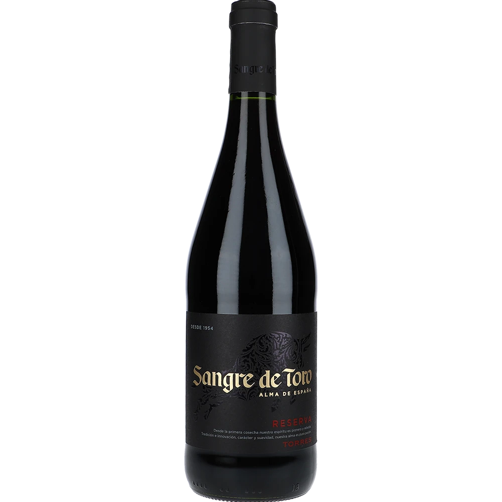 Torres Sangre de Toro Reserva