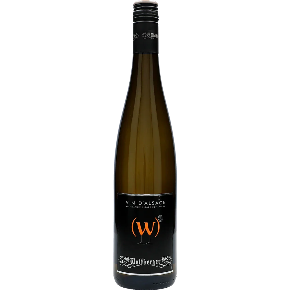 Wolfberger W3 Riesling Muscat Pinot Gris