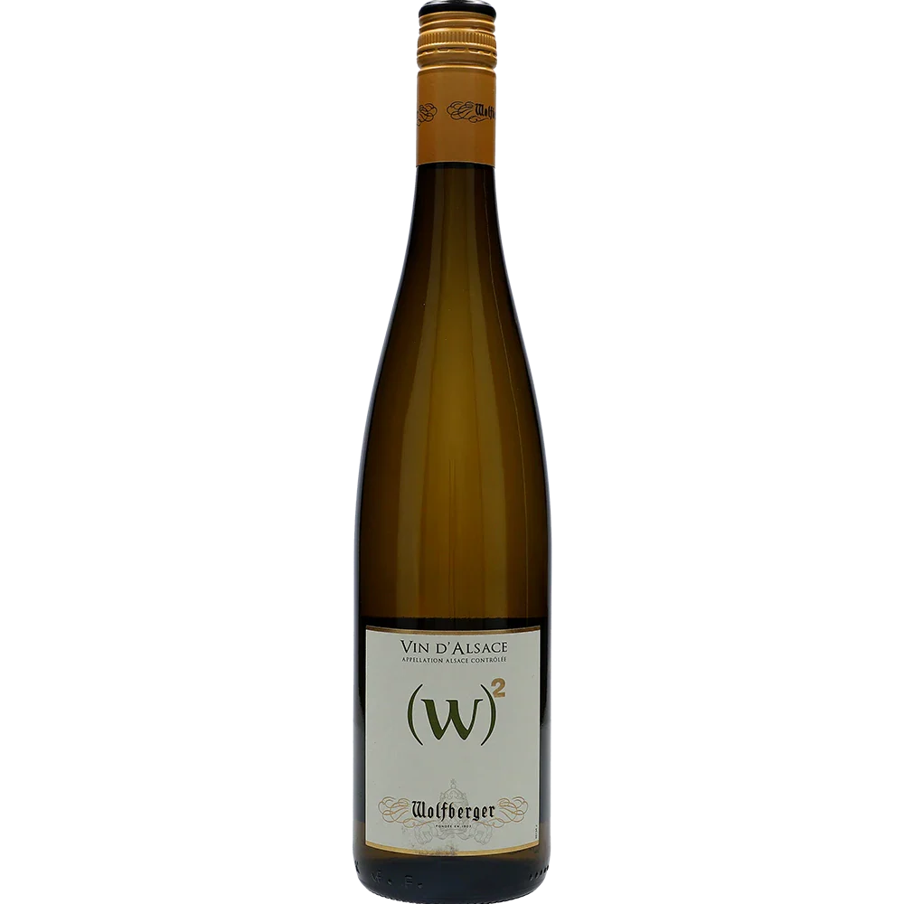 Wolfberger W2 Riesling Pinot Gris