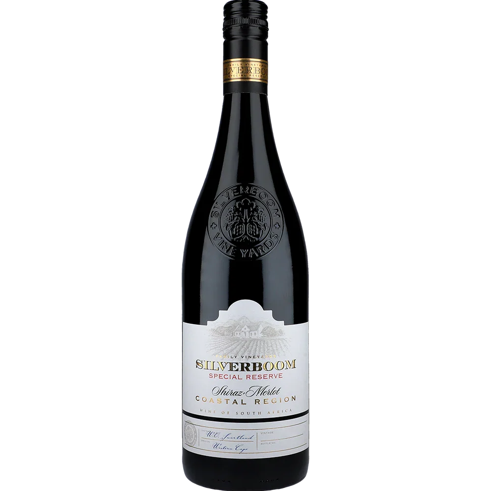 Silverboom Special Reserve Shiraz-Merlot