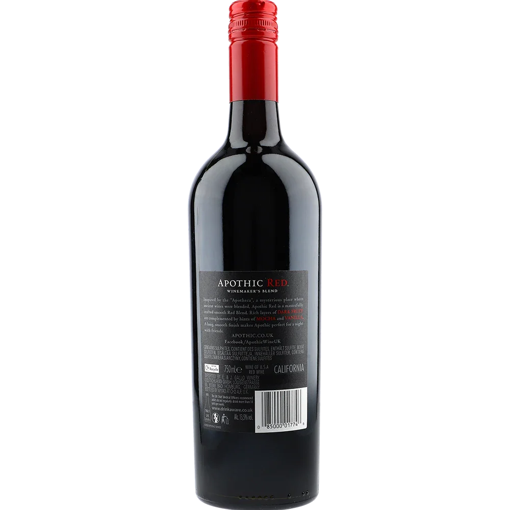 Apothic Red