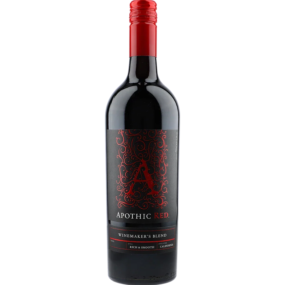 Apothic Red
