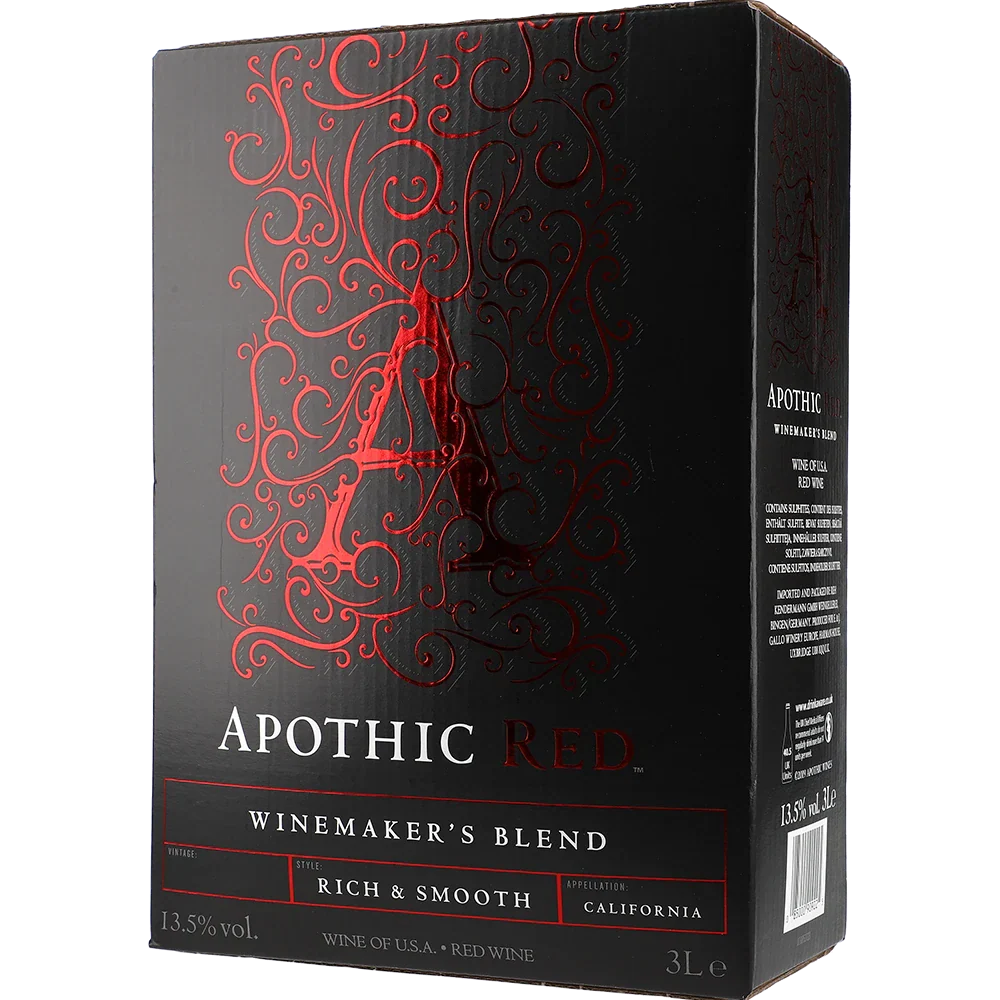 Apothic Red