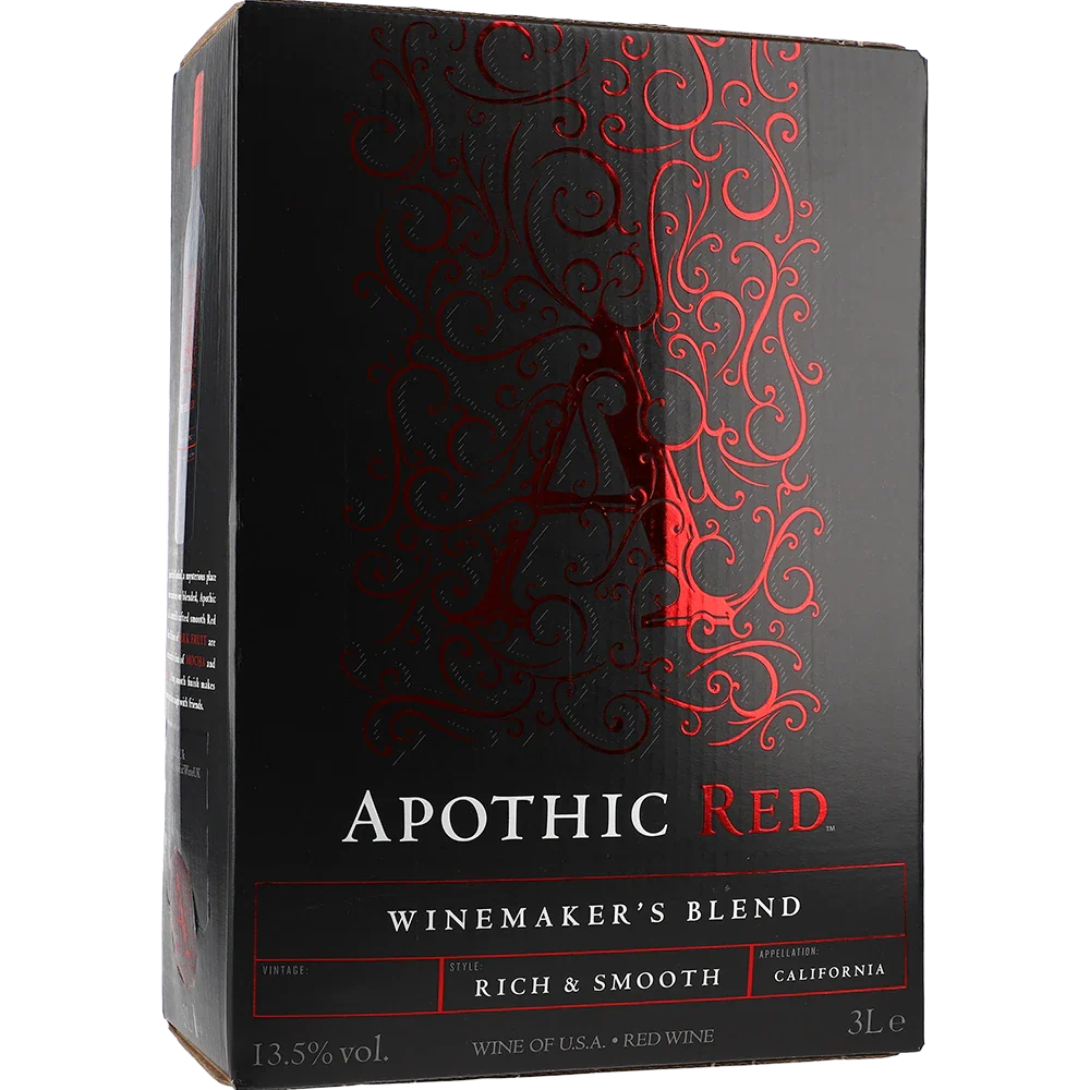 Apothic Red