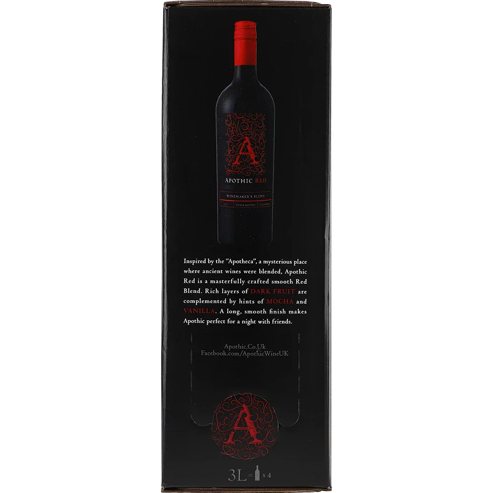 Apothic Red