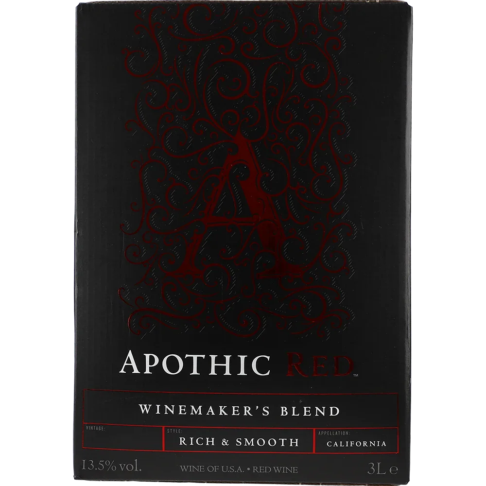 Apothic Red