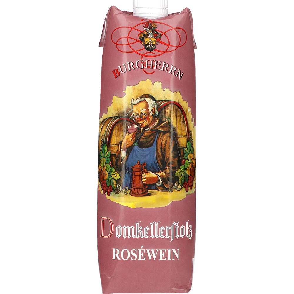 Domkellerstolz Rosévin