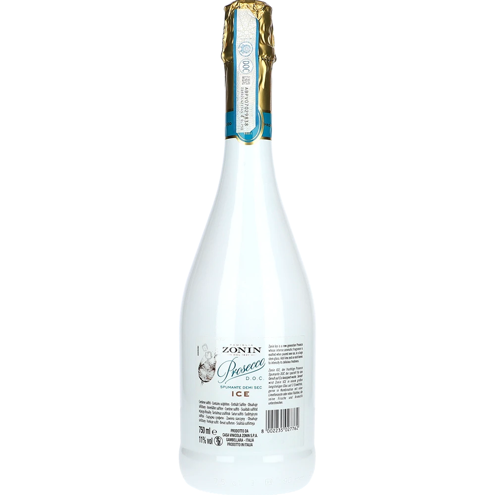 Zonin Prosecco ICE