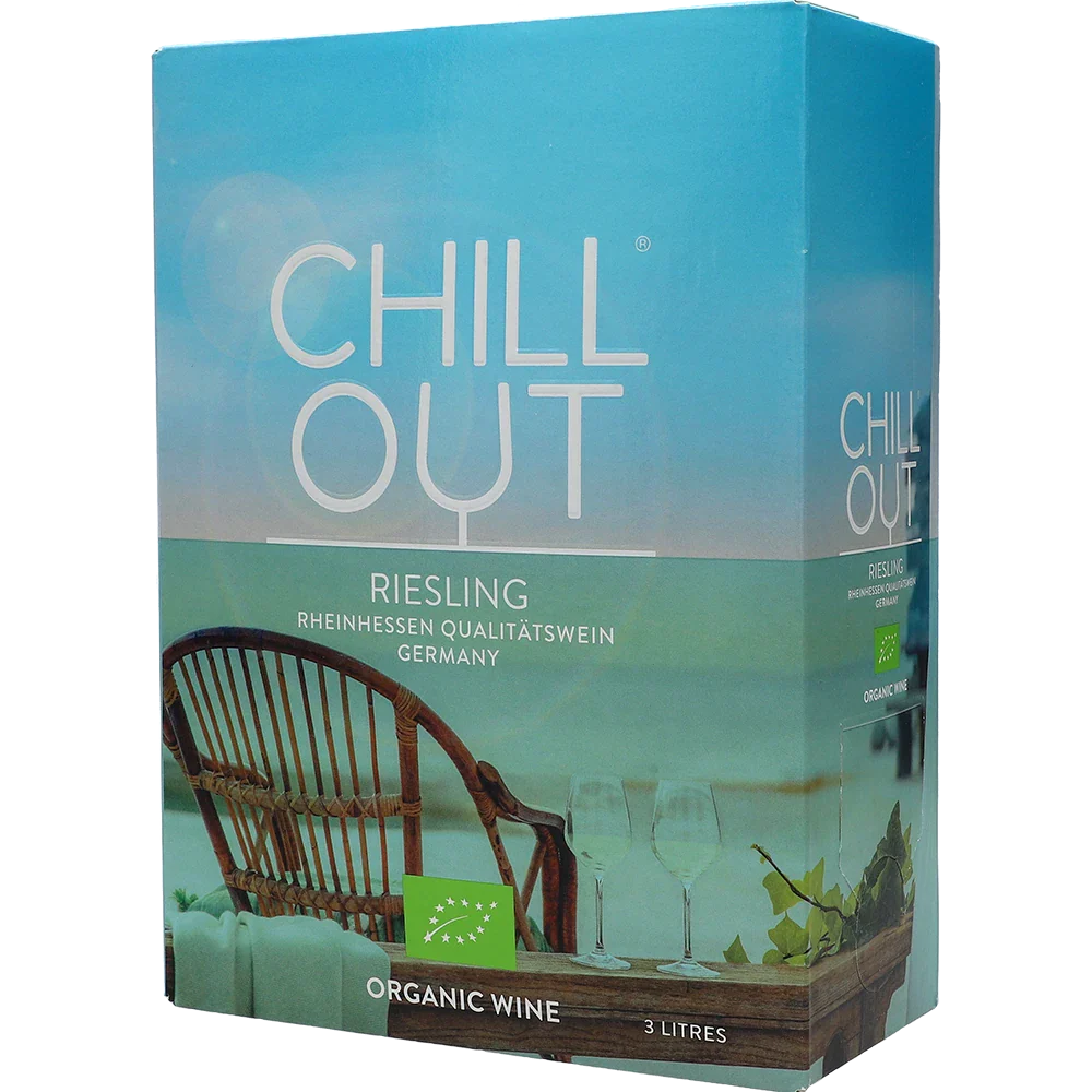 Chill Out Riesling Ekologisk