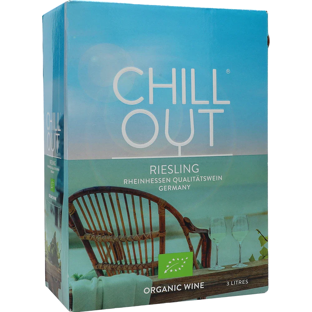 Chill Out Riesling Ekologisk