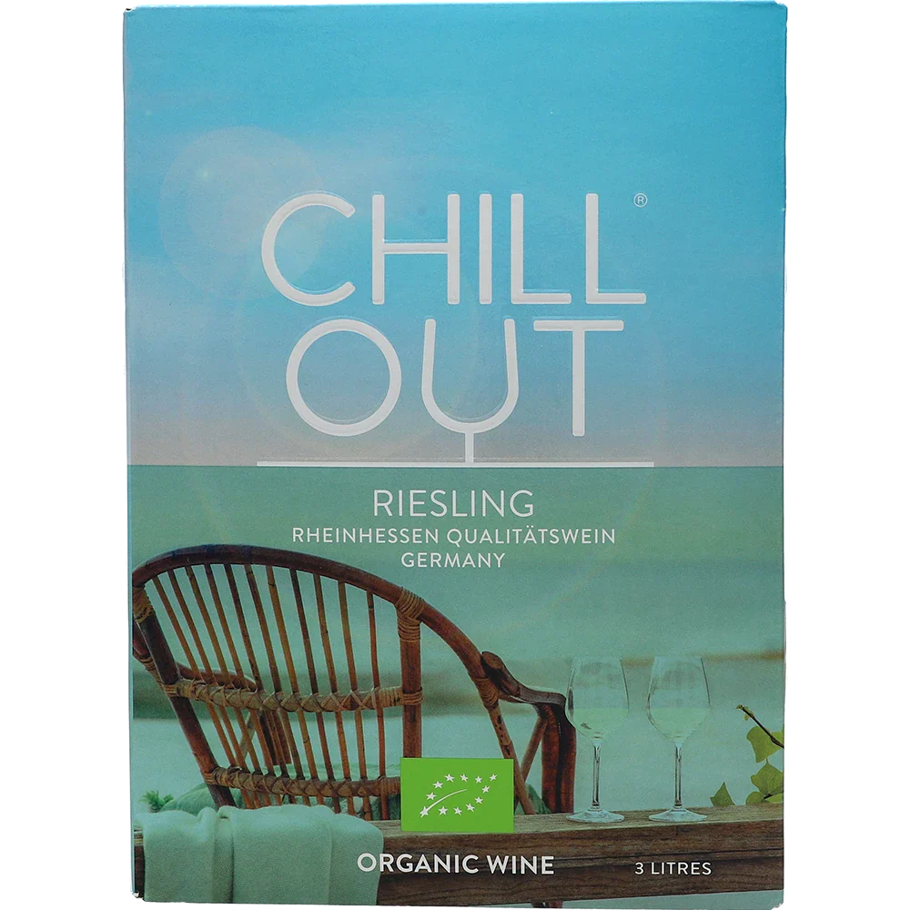 Chill Out Riesling Ekologisk