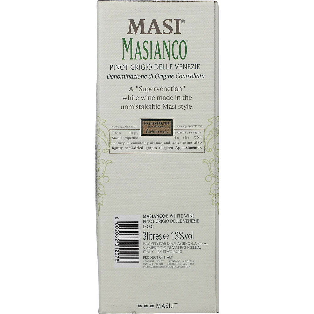 Masi Masianco Pinot Grigio