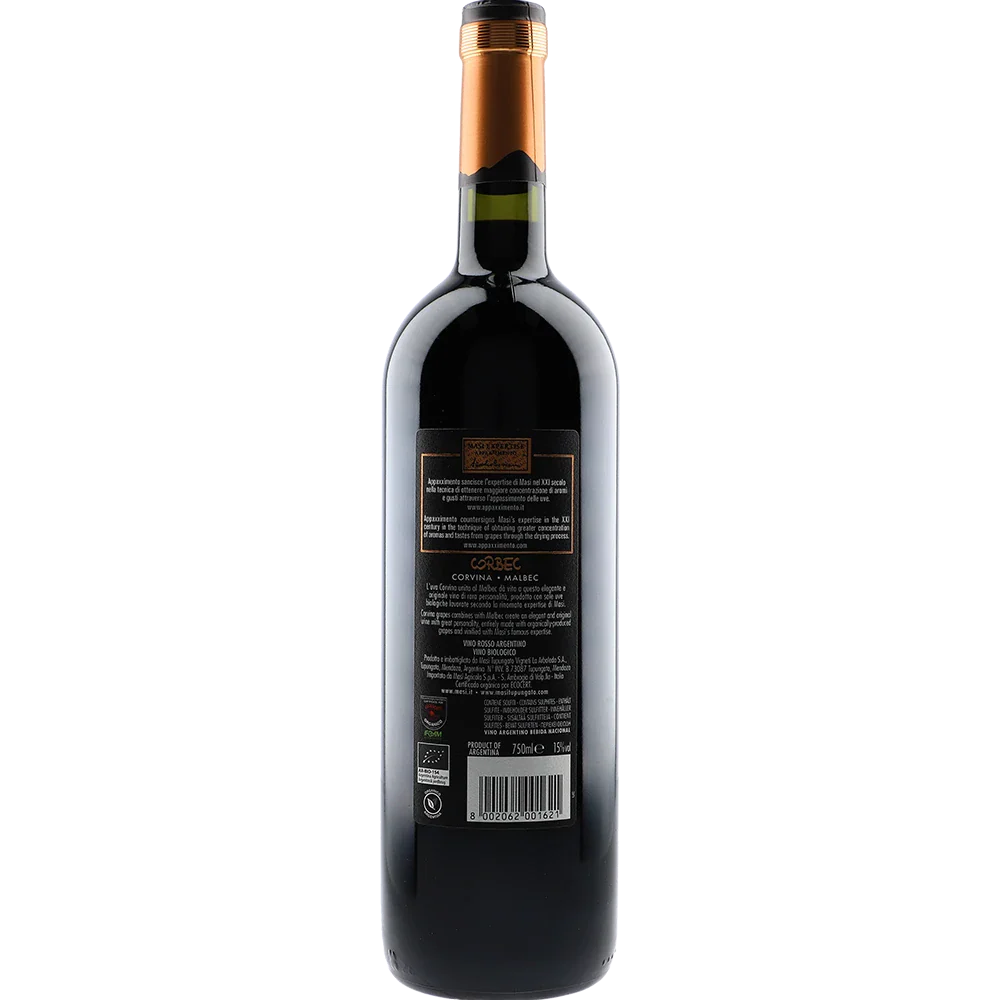 Masi Tupungato Corbec Bio