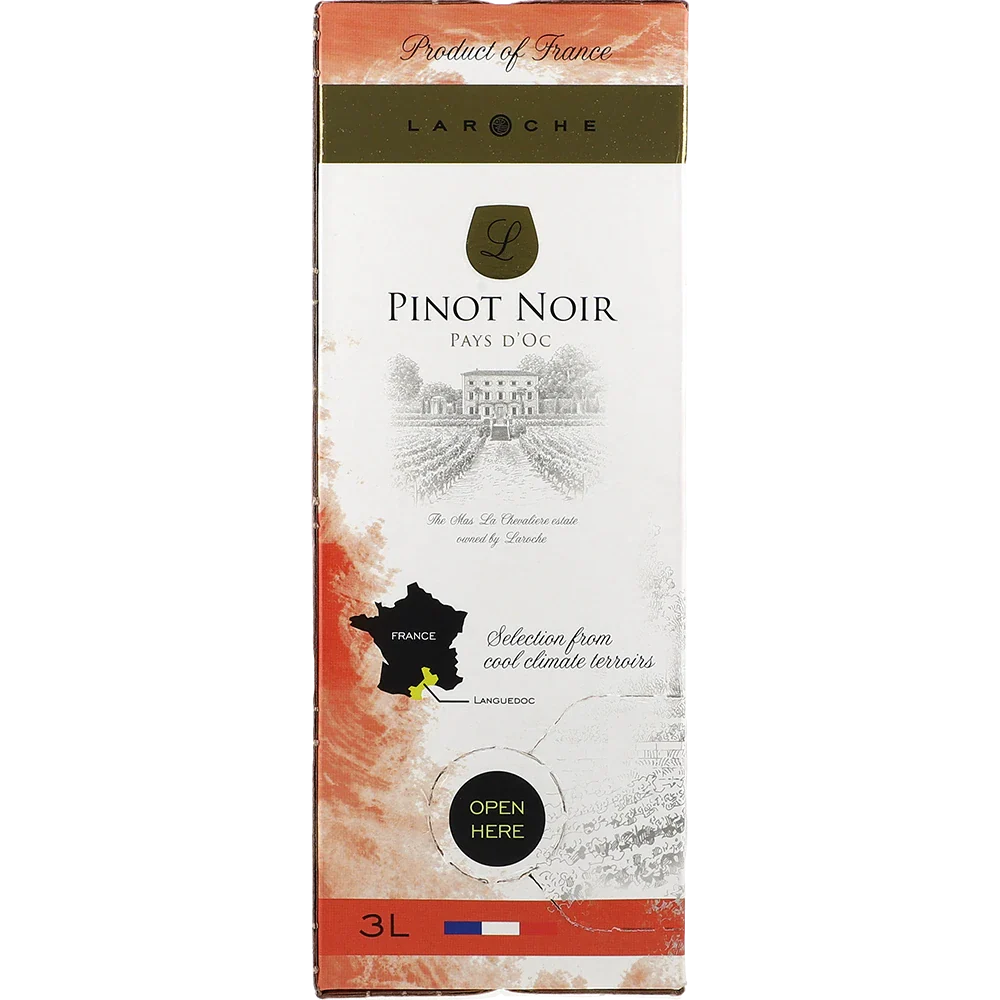 Laroche Pinot Noir