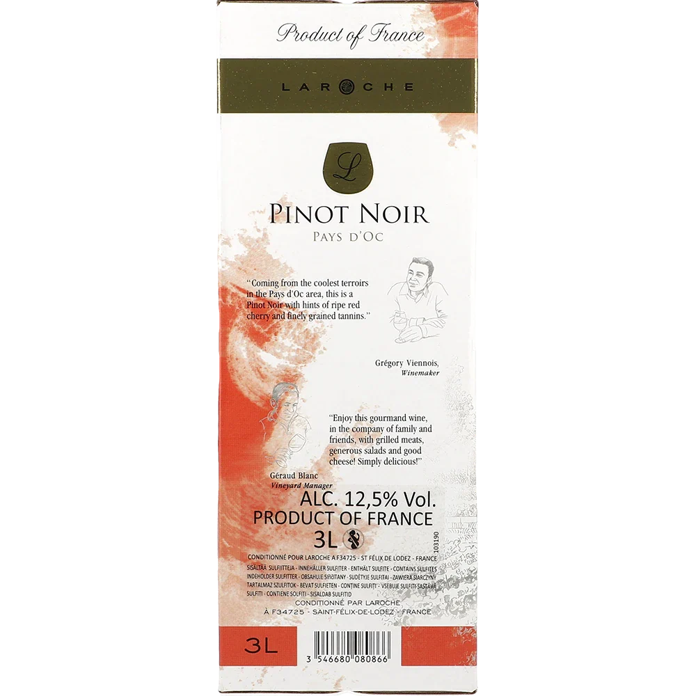 Laroche Pinot Noir