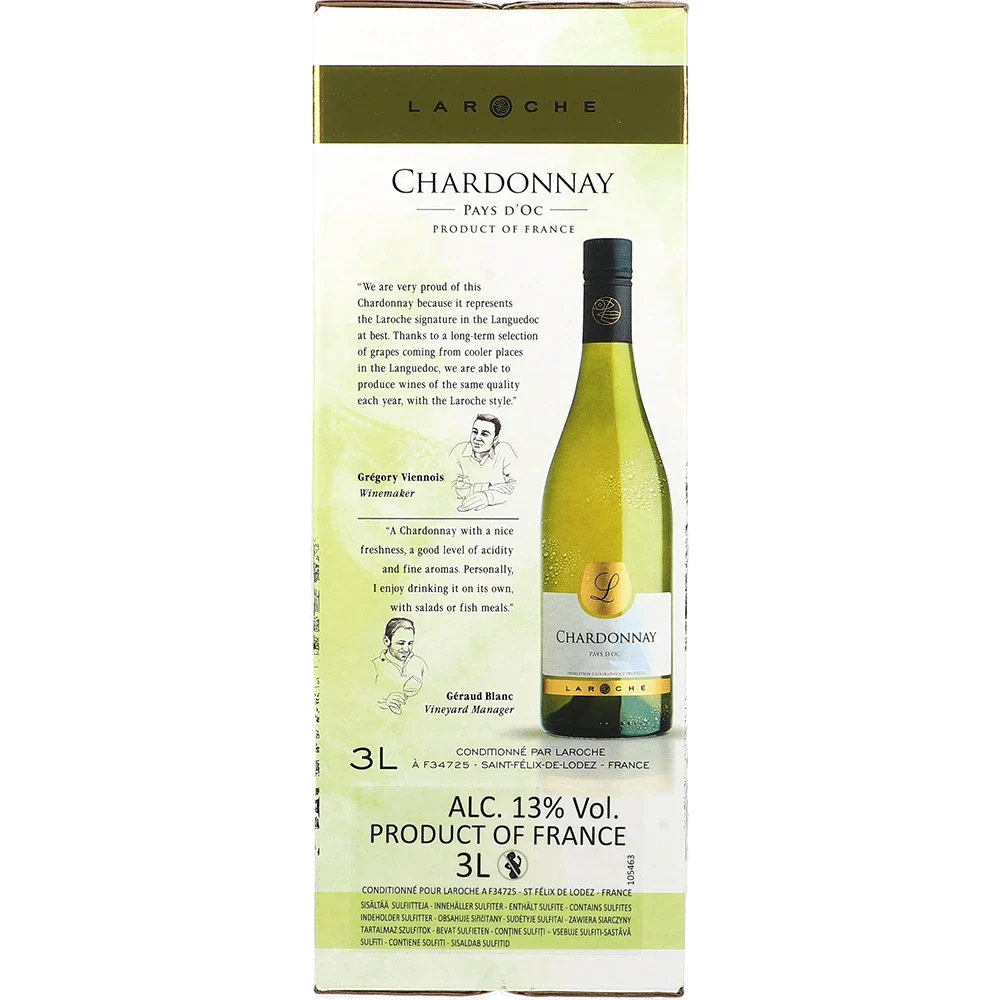 Laroche Chardonnay