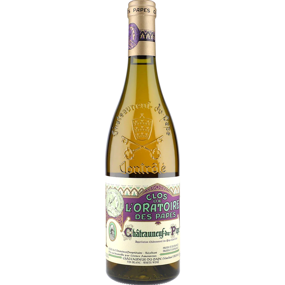Clos de l'Oratoire White