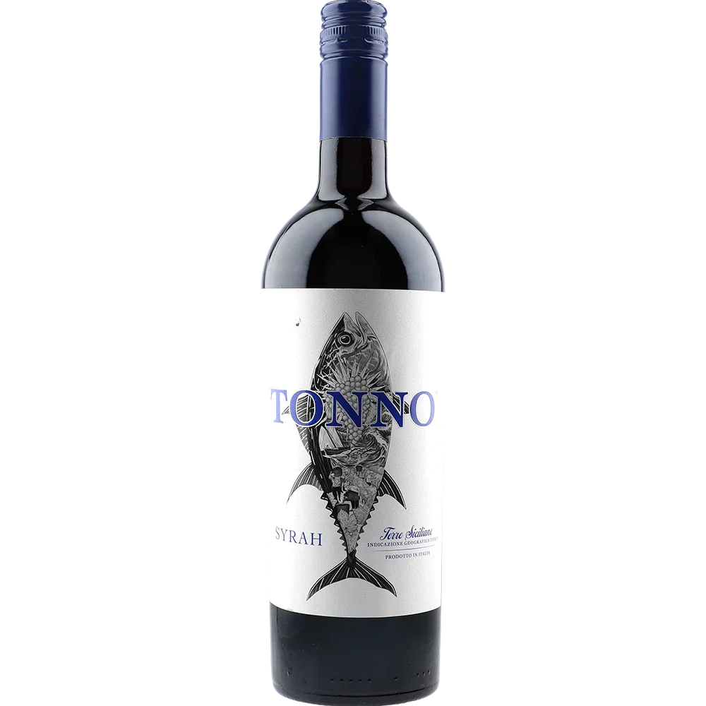 Tonno Syrah Organic