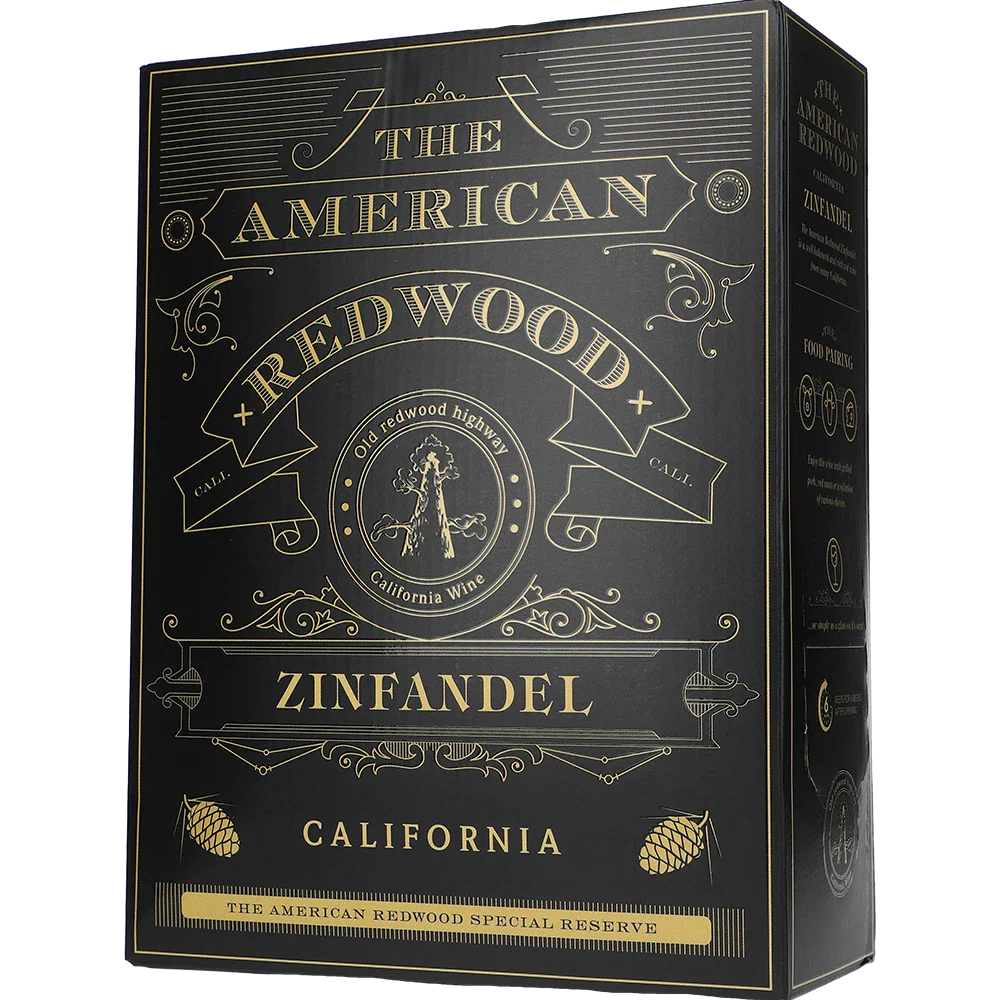 The American Redwood Zinfandel