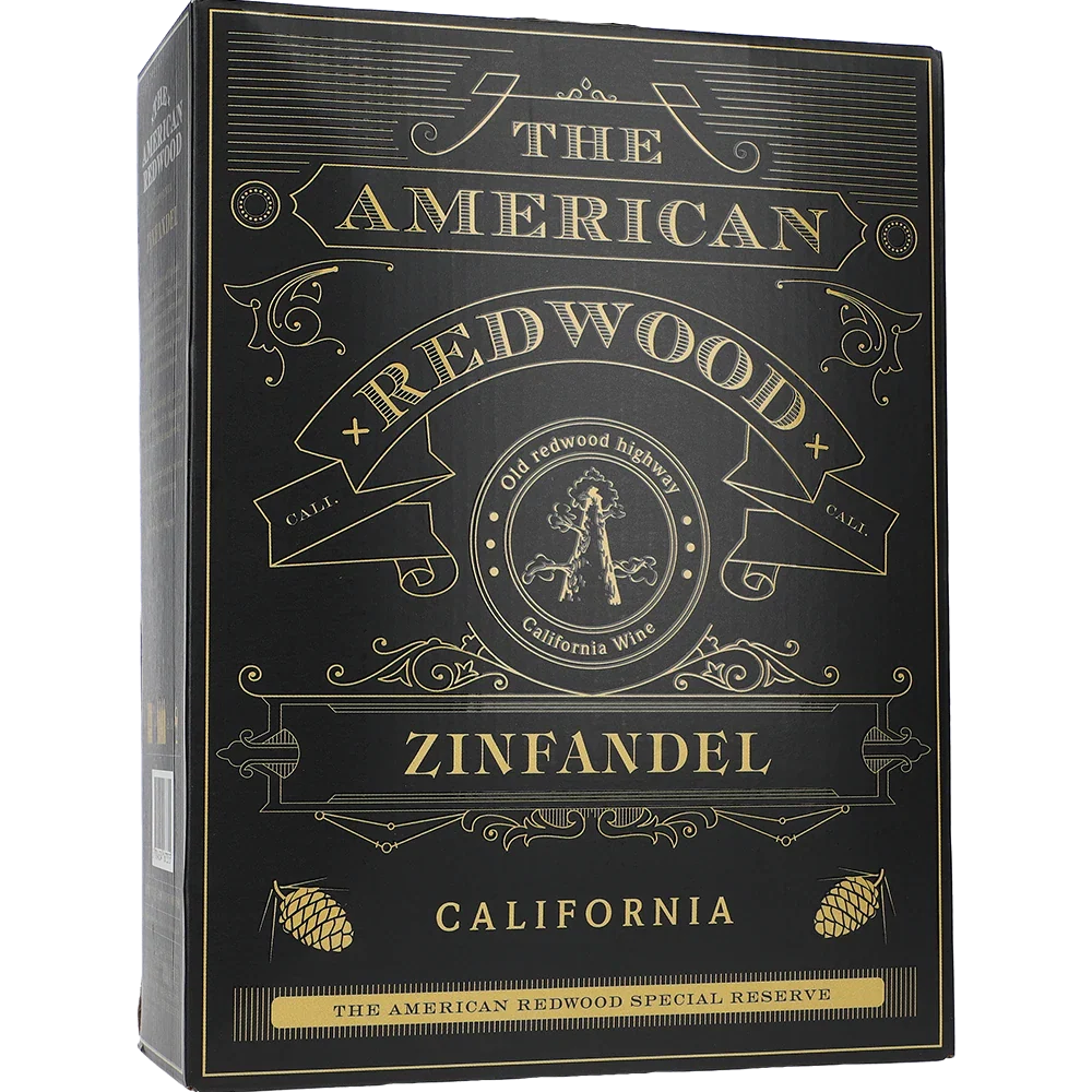 The American Redwood Zinfandel