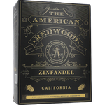 The American Redwood Zinfandel