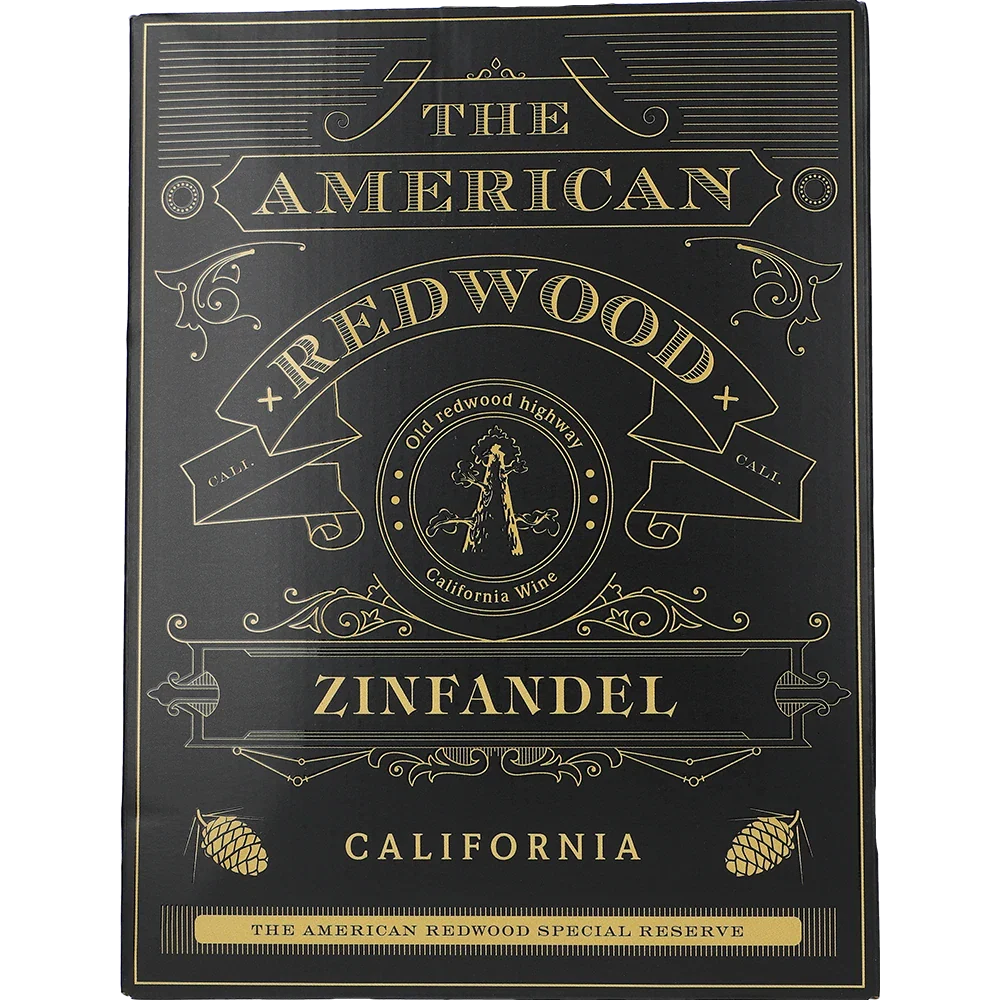 The American Redwood Zinfandel