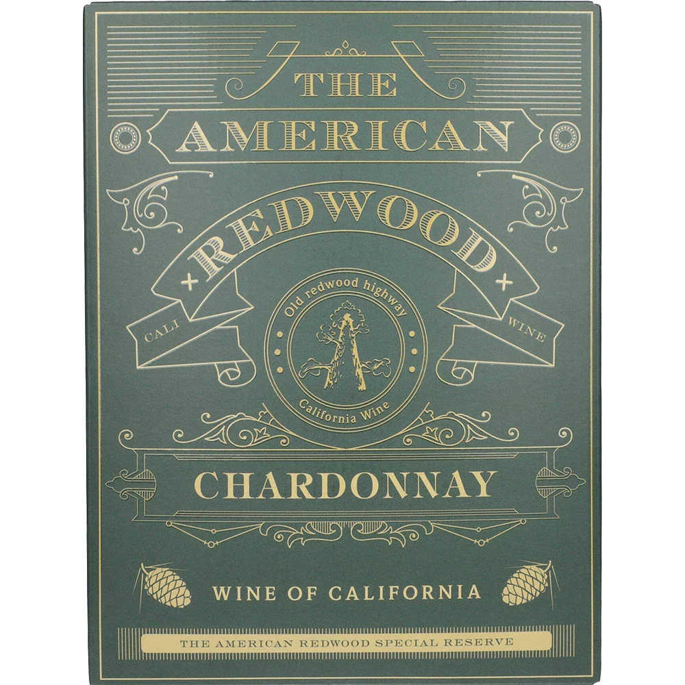 The American Redwood Chardonnay
