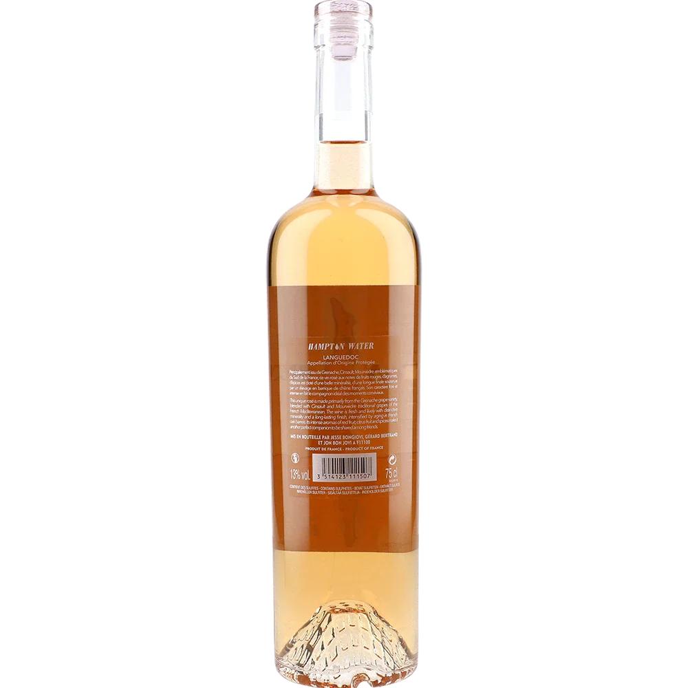 Gérard Bertrand Hampton Water Rosé