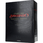 Appassinero Negroamaro Primitivo
